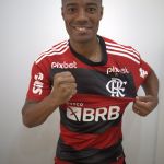 De La Cruz fala como jogador do Flamengo e destaca Nação: 'Será muito lindo'