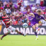 Com De La Cruz titular e gol de Pedro, Flamengo empata com Orlando City em amistoso