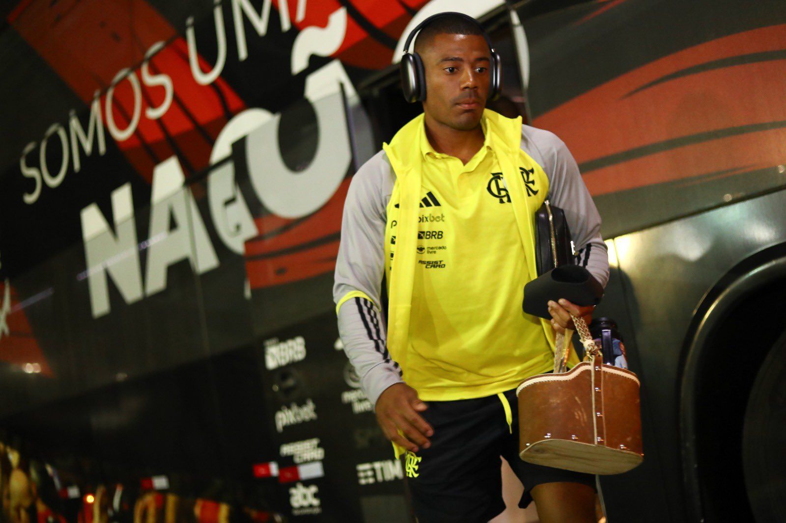 Flamengo x Boavista: com Viña no banco, Tite faz mudanças para jogo do Carioca
