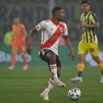 De La Cruz no Flamengo? Imprensa argentina repercute posição do River Plate