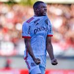 Flamengo bate o martelo sobre a presença de De La Cruz na Copa Libertadores