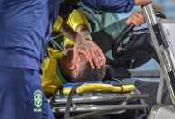 Neymar enfrenta 'sina' com lesões em Copas do Mundo e acende alerta na Seleção