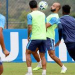 Desfalcado, Bahia encerra preparação para enfrentar o Fluminense