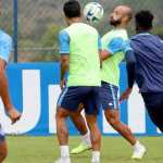 Desfalcado, Bahia encerra preparação para enfrentar o Fluminense