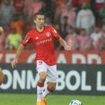 Inter está escalado com mudanças para enfrentar Nacional na Libertadores