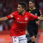 De Pena decide e Inter vence Goiás no Beira-Rio pelo Brasileirão