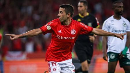 De Pena marca e Inter vende o Goiás