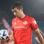 Inter inicia preparação para enfrentar o Vasco com dúvida no meio-campo