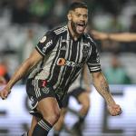Hulk se torna 8° maior artilheiro do Atlético na história do Brasileirão