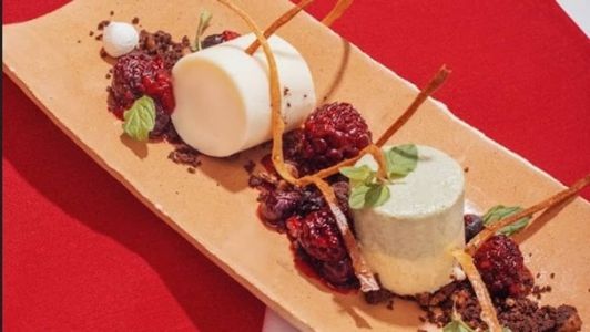 De pratos veganos a sobremesas o circuito Uncofortable Food propõe experiencias gastronômicas únicas e reflexivas