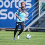 Grando e Bitello reforçam o Grêmio para enfrentar o Bragantino