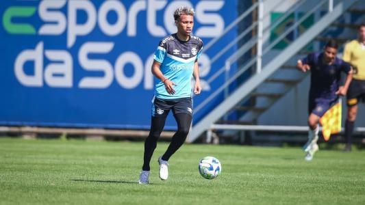 De retorno ao Brasil, Bitello pode não atuar mais pelo Grêmio