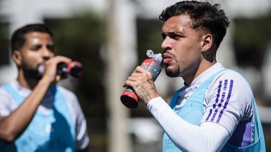 De saída do Cruzeiro, Daniel Júnior tem proposta de time da Rússia