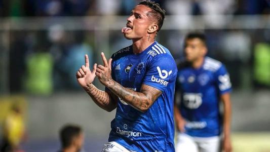 De saída do Cruzeiro, Edu foi vendido ao Coritiba