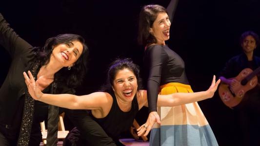 “De Tempo Somos – Um Sarau do Grupo Galpão” celebra vida no teatro e comemora 40 anos da trupe