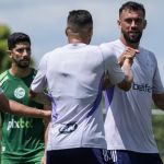 Cruzeiro vence Juventude em jogo-treino na Toca da Raposa II