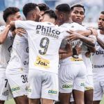 Santos quebra jejum de quatro anos sem vencer o Palmeiras