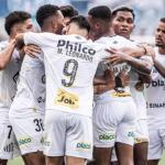 Santos quebra jejum de quatro anos sem vencer o Palmeiras
