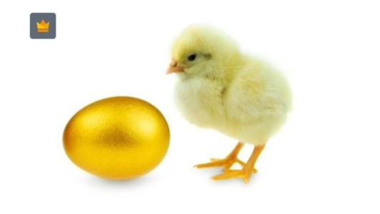 De volta ao tempo das "galinhas dos ovos de ouro"