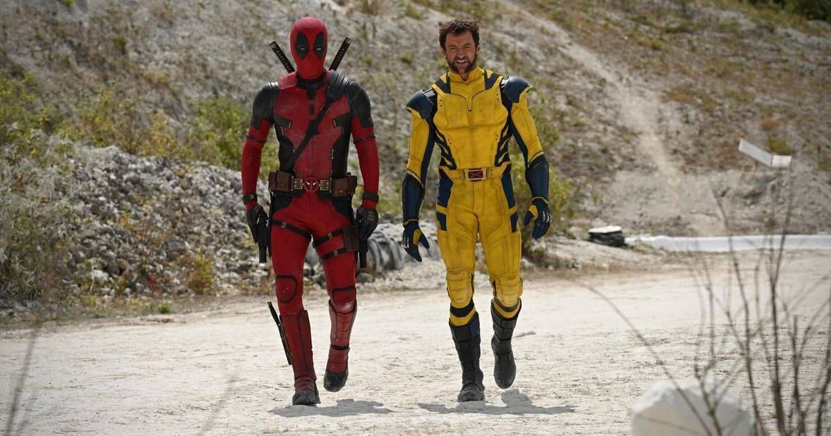 'Deadpool e Wolverine' é o filme +18 de maior bilheteria da história; entenda