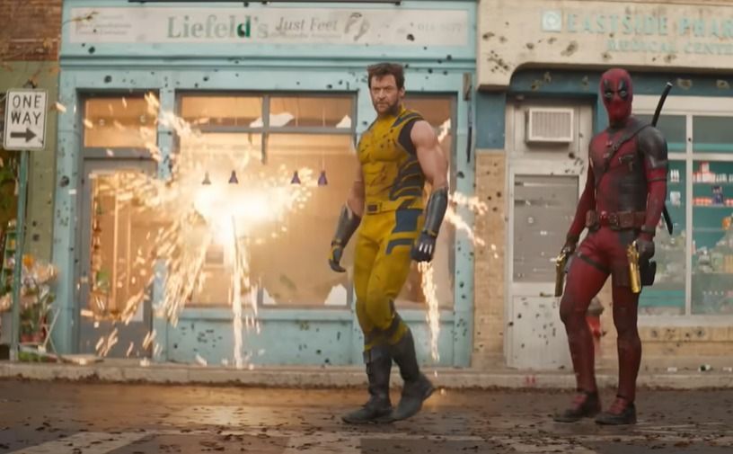 “Deadpool & Wolverine”: longa aguardado pelos fãs do MCU estreia nesta quarta