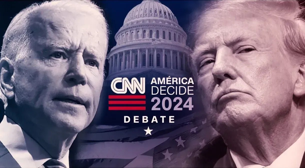 Eleições nos EUA: veja onde assistir e horário do debate entre Trump e Biden