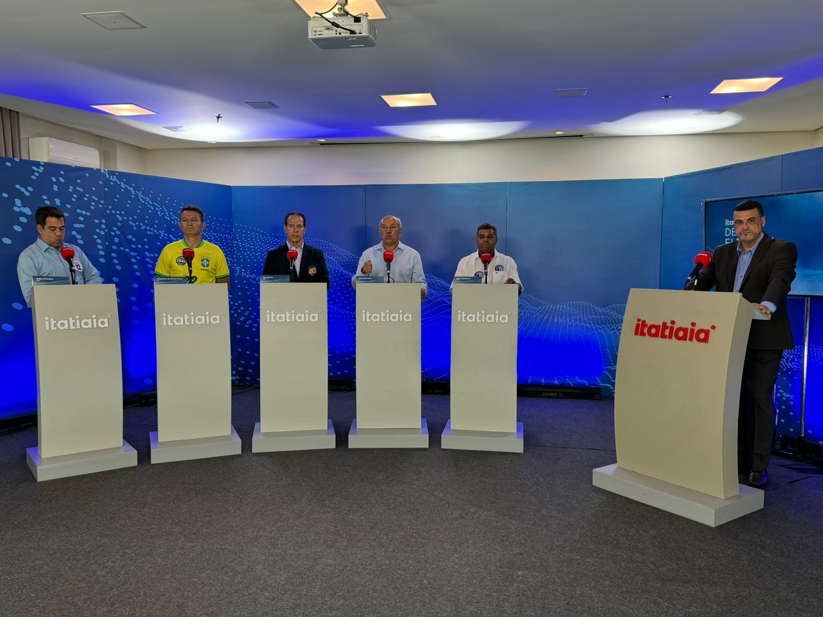 Lula, Bolsonaro, Dilma e Marçal: debate em Montes Claros tem referências e comparações com nomes nacionais
