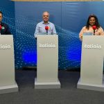 Debate em Uberlândia: candidatos apontam problemas de gestões passadas para atacar adversários