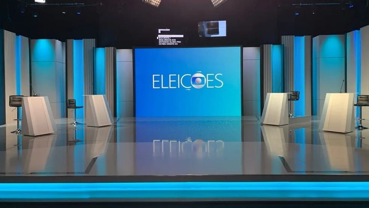 Sem Lula e Flávio e com interferência do TSE e do STF, Globo cancela debate entre candidatos à Presidência