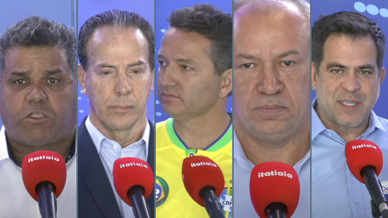 Debate em Montes Claros: candidatos criticam atual gestão e atacam nome apoiado pelo prefeito