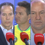 Debate em Montes Claros: candidatos criticam atual gestão e atacam nome apoiado pelo prefeito