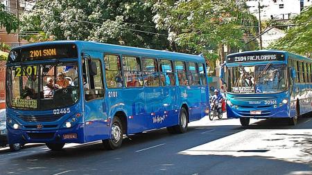Debate sobre o valor da tarifa dos ônibus em BH ganhou novo capítulo nesta segunda (24)
