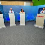 Debate na Itatiaia: Confira as considerações finais dos candidatos à prefeitura de Uberlândia