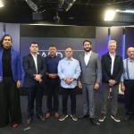 Debate da Band: candidatos em BH têm embate sobre dinheiro para metrô, transporte e saúde