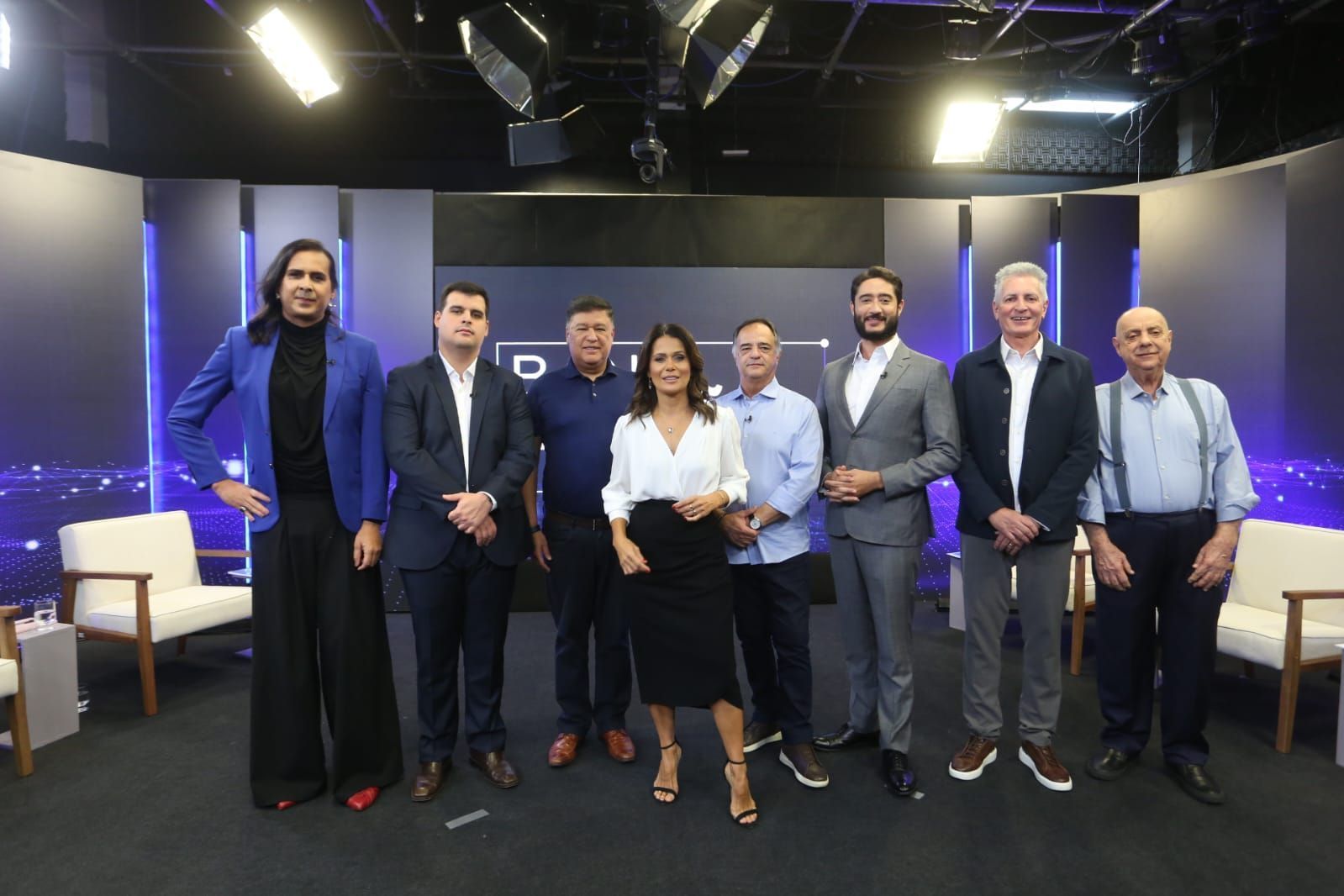 Eleição em BH: candidatos repercutem primeiro debate da disputa pela capital mineira