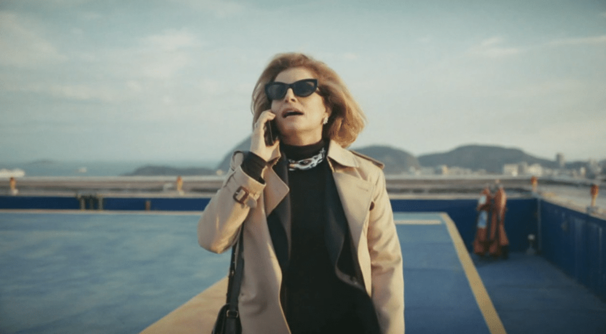 Vale Tudo: Débora Bloch revela ligação inesperada com Beatriz Segall, a Odete Roitman 'original'