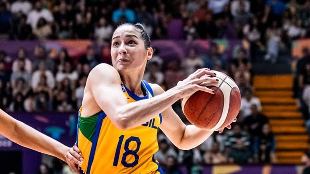Basquete feminino no Pan de Santiago: veja grupo da Seleção Brasileira