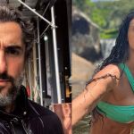 Débora Nascimento fala pela primeira vez sobre suposto affair com Marcos Mion