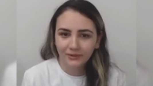 Débora do Batom está presa pela participação nos ataques do dia 8 de janeiro, em Brasília