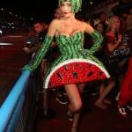 Famosos esbanjam looks luxuosos e inusitados no Carnaval do Rio; veja fotos