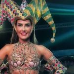 Rainha do Carnaval, Deborah Secco faz clique ousado e arranca suspiros: 'espetáculo'; veja