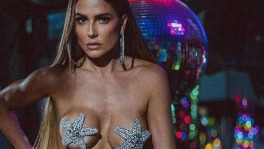Deborah Secco contou em entrevista ao GShow que tem alopecia androgenética, doença que causa queda do cabelo