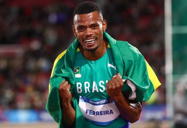 Atleta brasileiro toma decisão após polêmica com uniforme para Olimpíada