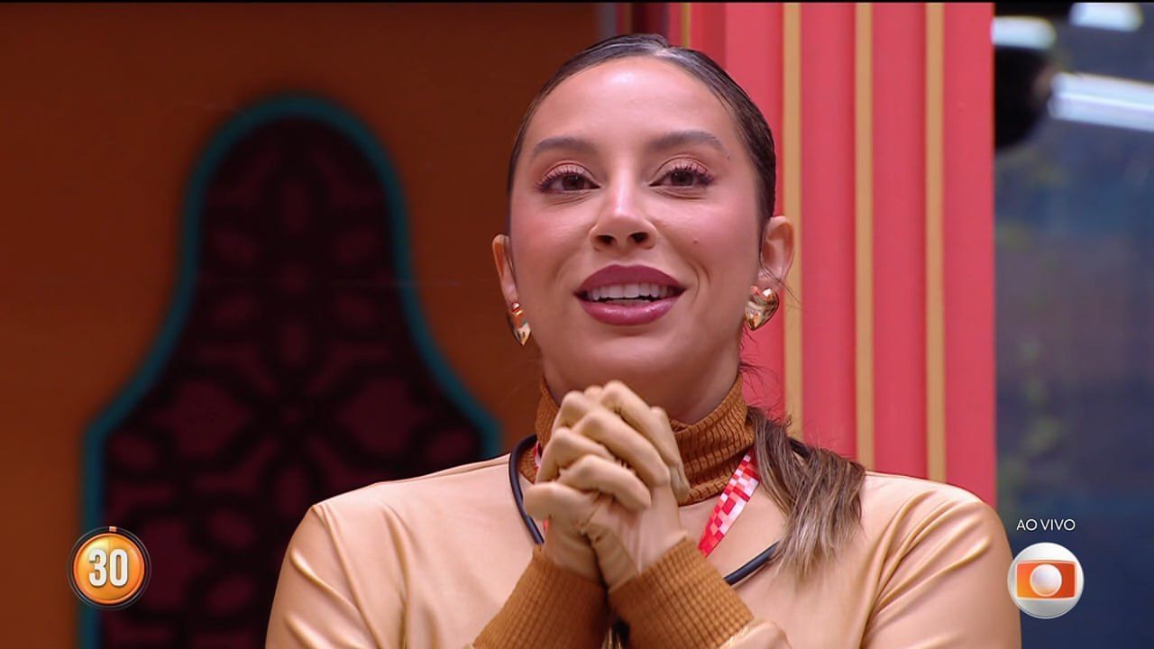 Quem vai sair do BBB 25? Resultado do Paredão pode desmentir Tadeu Schmidt