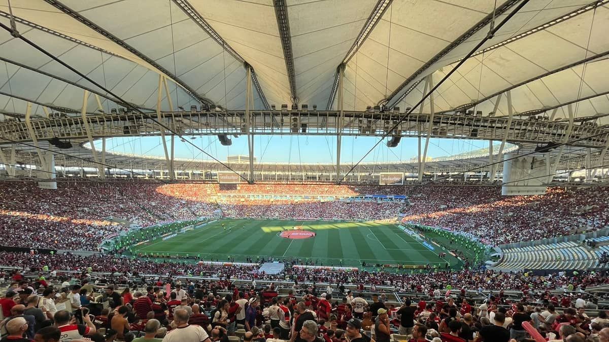 Final entre Flamengo e São Paulo registra maior renda da história de clubes brasileiros