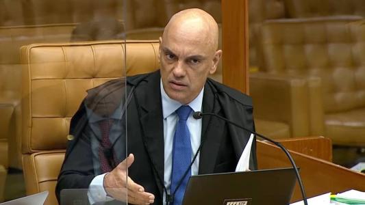 Decisão de Moraes dá cinco dias para Telegram pagar multa de R$ 1,2 milhão