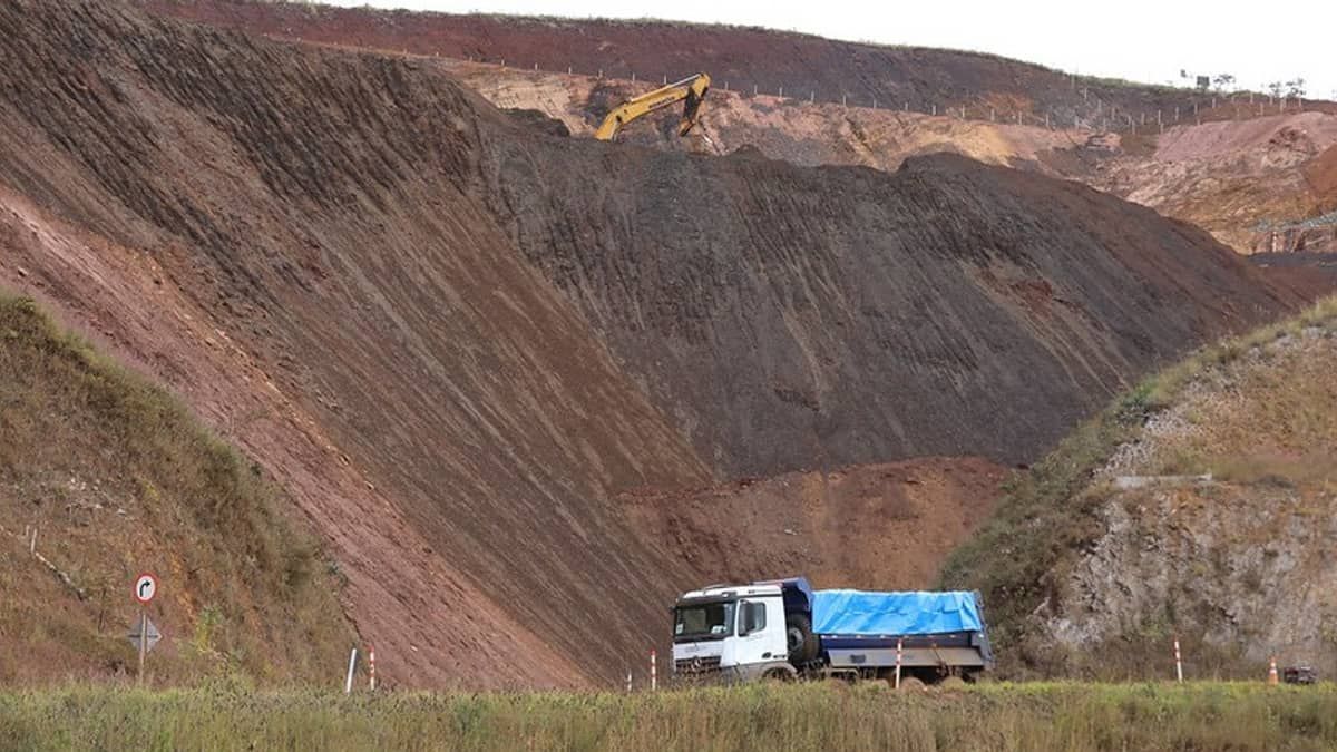 BH: STF determina a suspensão da mineração na Serra do Curral