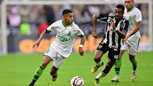 Decisão do Campeonato Mineiro entre América e Atlético é destaque na programação deste sábado (1º)