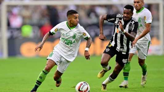 Decisão do Campeonato Mineiro entre América e Atlético é destaque na programação deste sábado (1º)