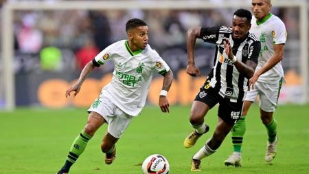 Decisão do Campeonato Mineiro entre América e Atlético é destaque na programação deste sábado (1º)